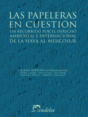 cover image of Las papeleras en cuestión